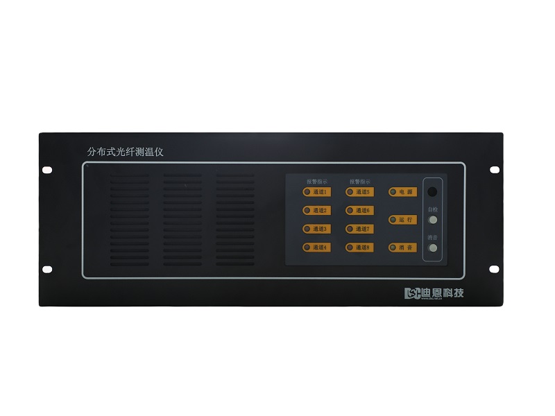 分布式光纖測溫