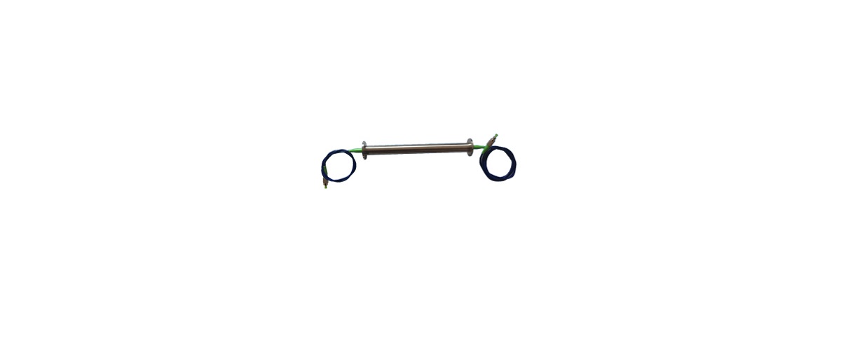 FBG-S2 埋入式應(yīng)變傳感器